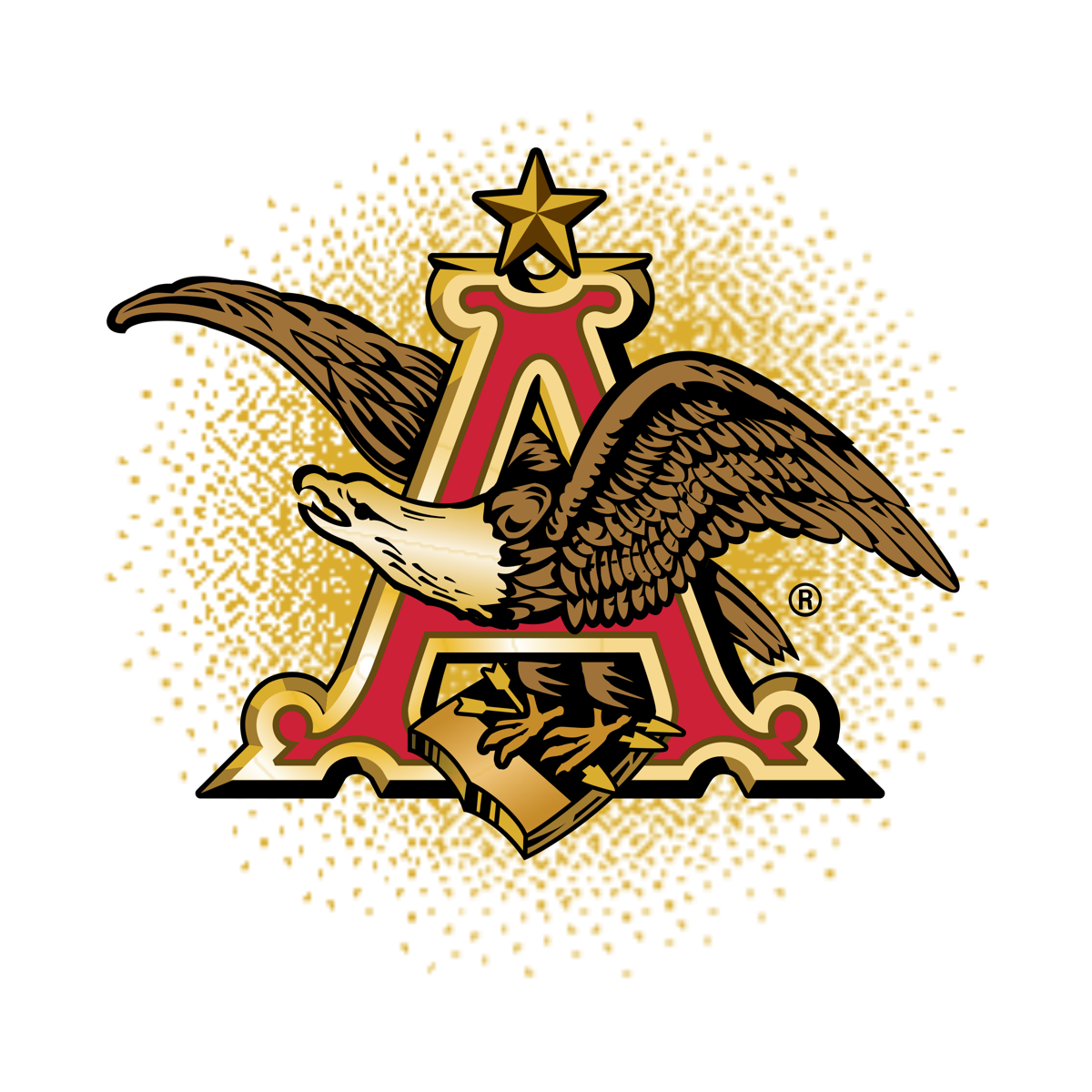 Anheuser-Busch eagle logo