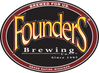 Founders Brewing logo
