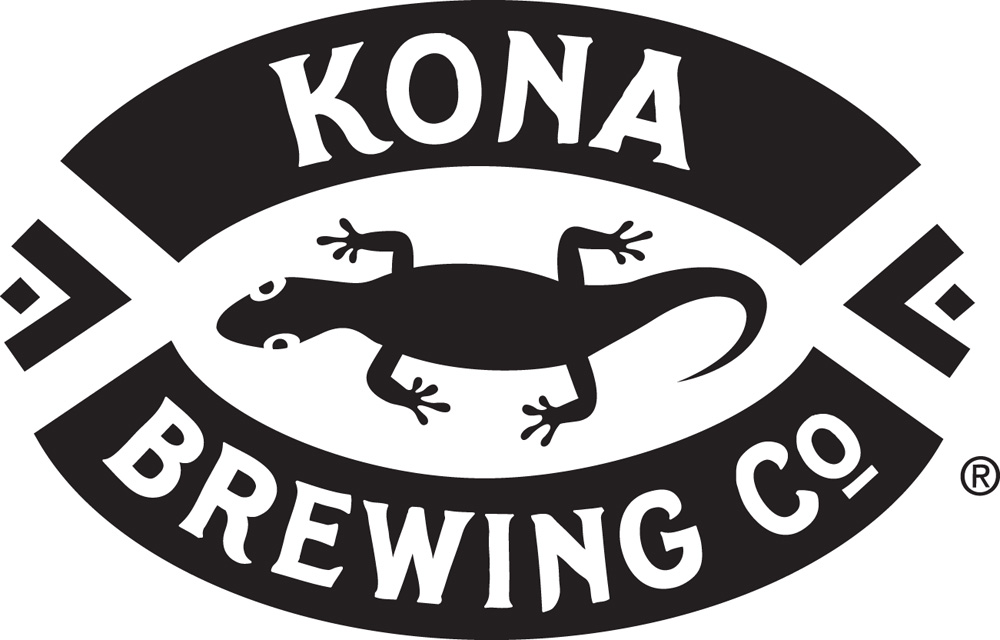 Kona Brewing Company logo
