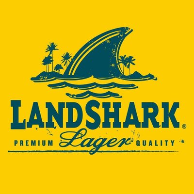 LandShark Lager logo