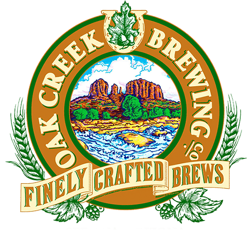 Oak Creek Brewing Co logo