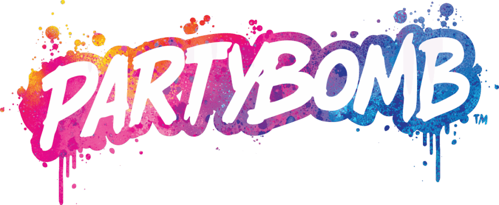PartyBomb logo