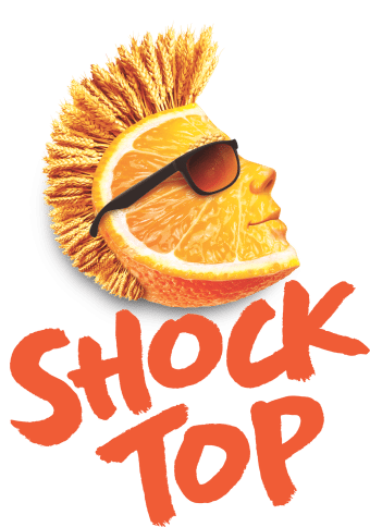 Shock Top Brewing Co logo