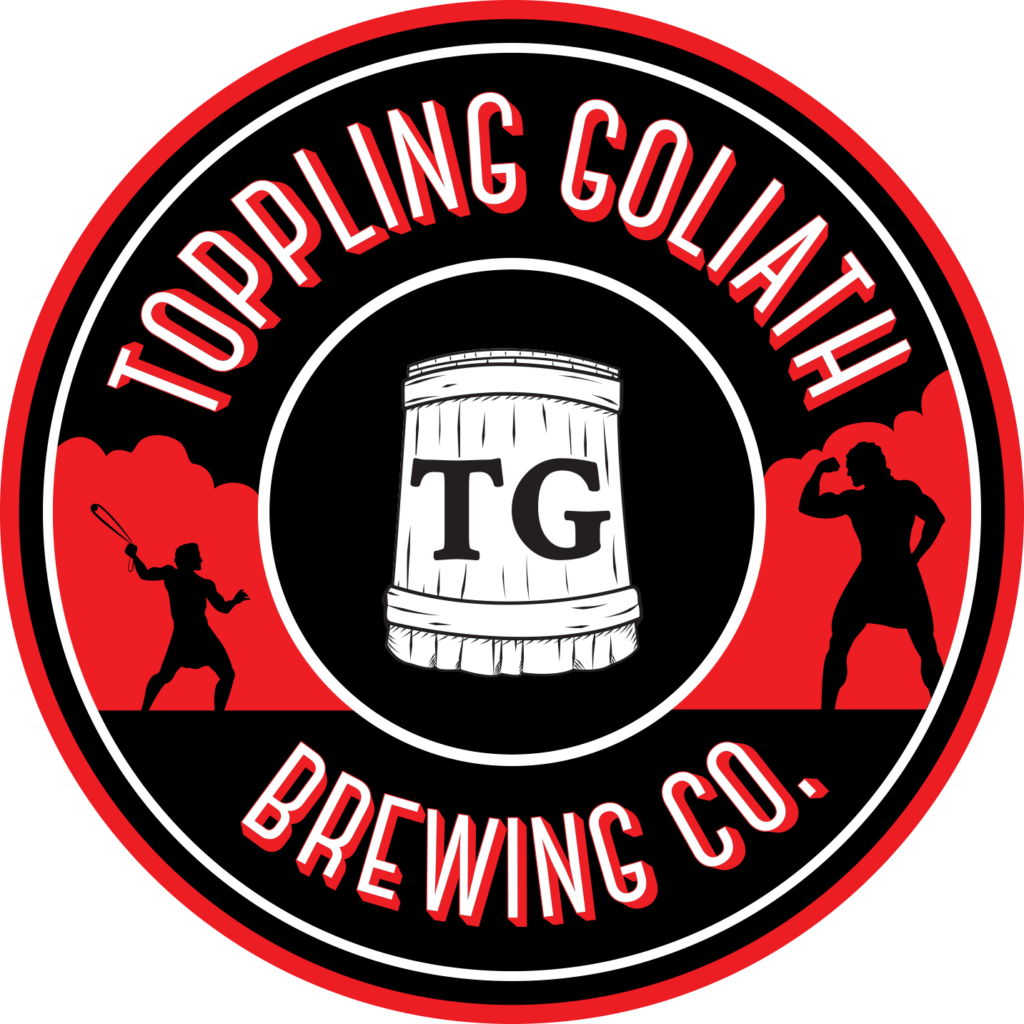 Toppling Goliath Brewing Co. logo