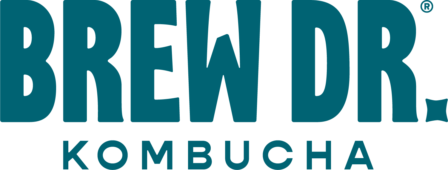 Brew Dr. Kombucha logo