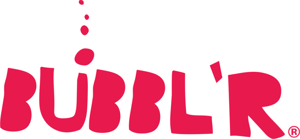 Bubblr logo