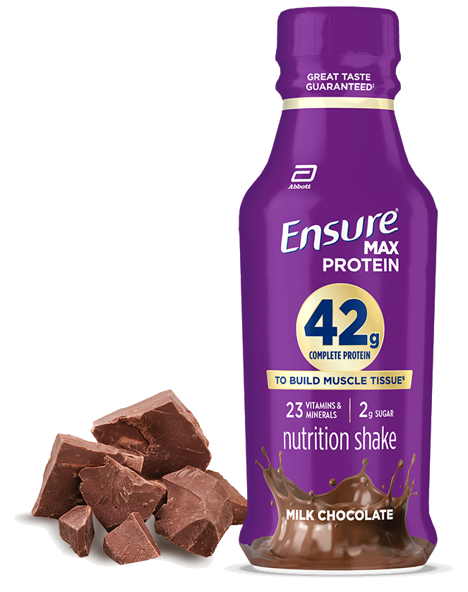 Ensure Max Protein logo