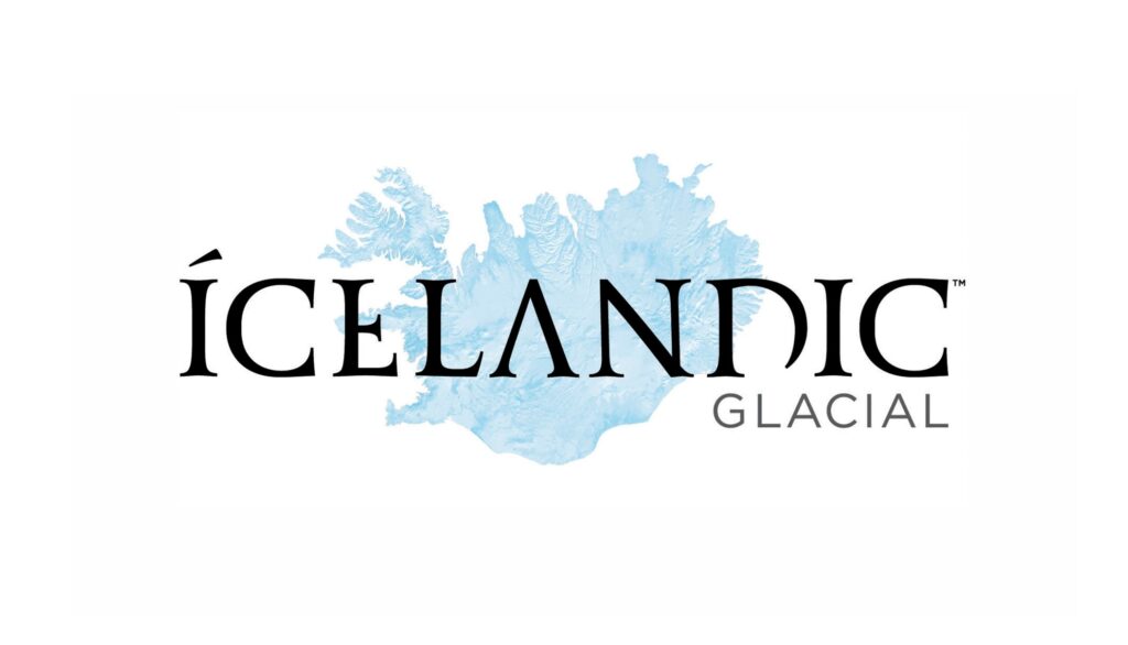 Icelandic Glacial logo