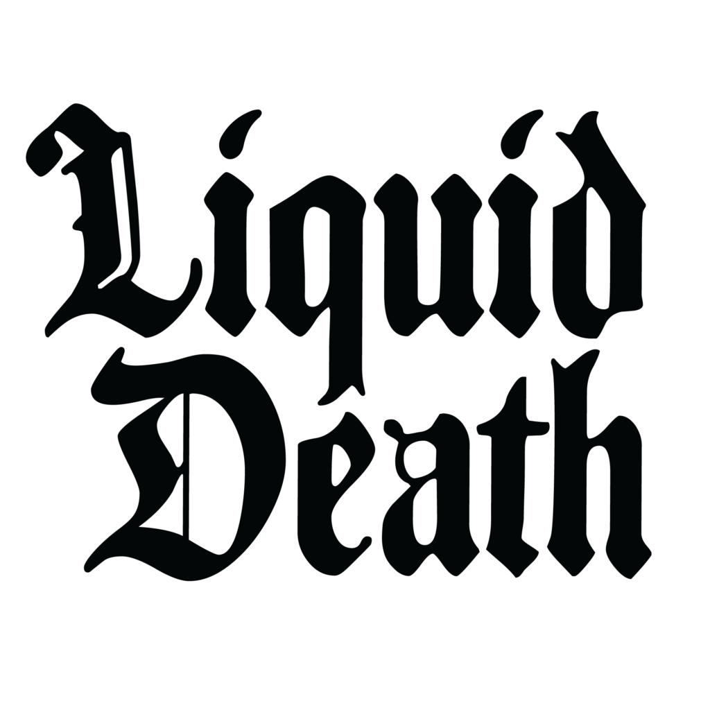 Liquid Death logo
