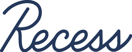 Recess logo