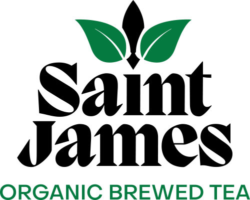 Saint James Tea logo