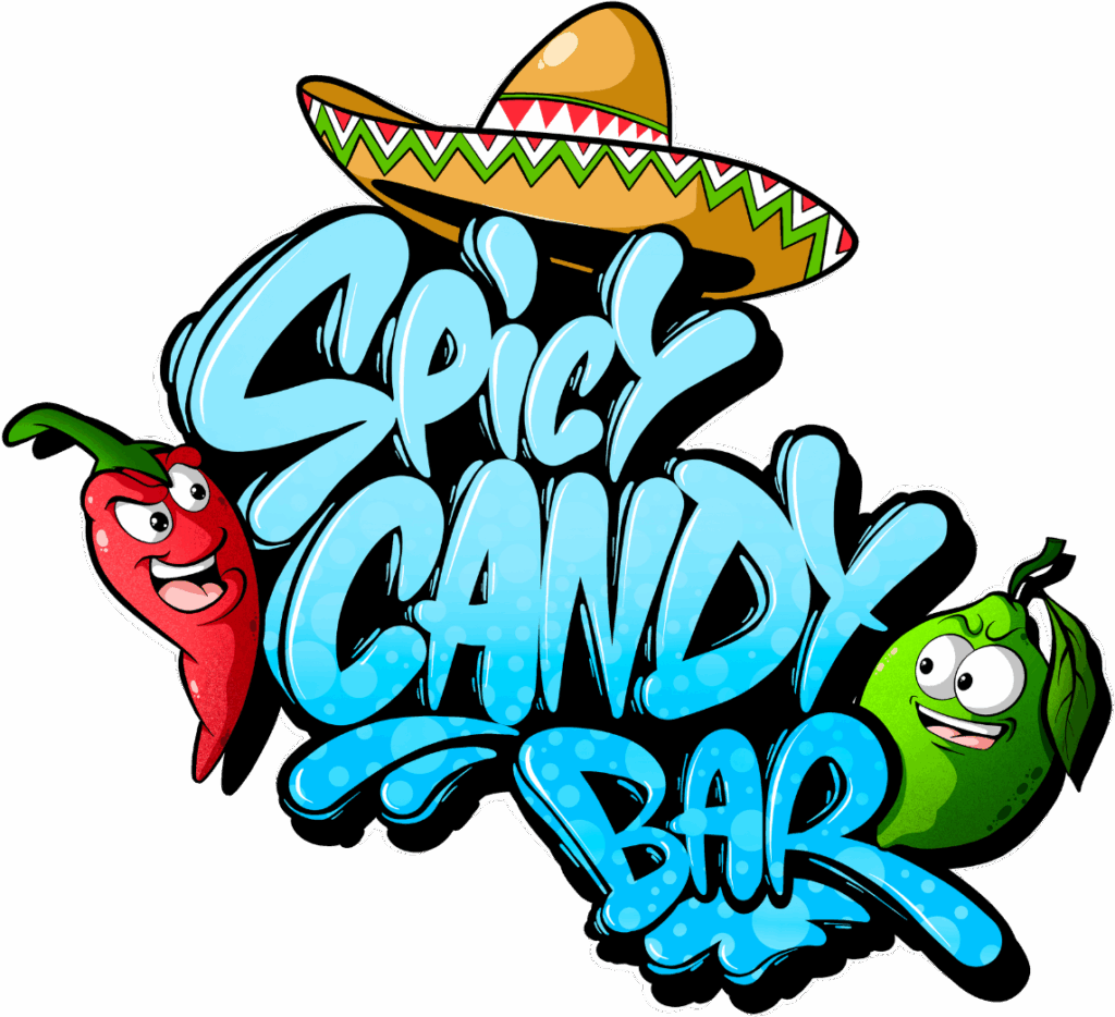 Spicy Candy Bar logo
