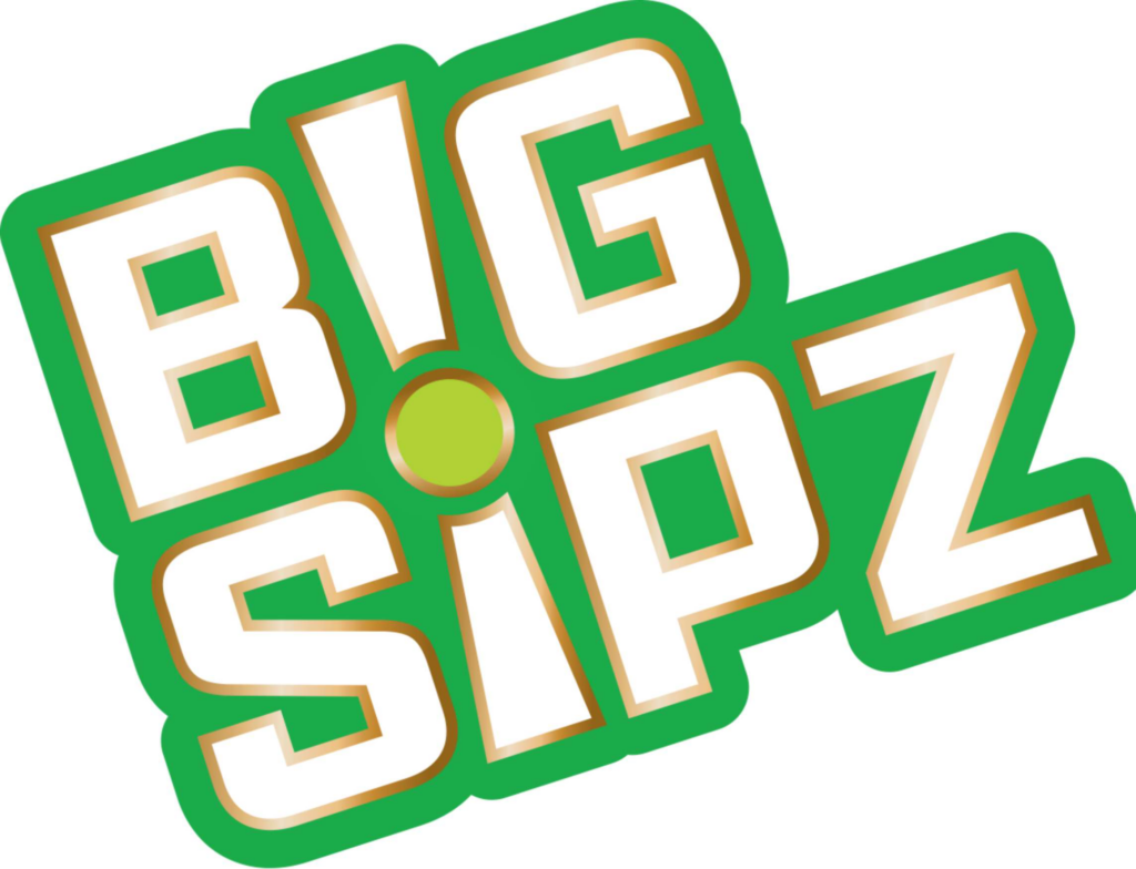 Big Sipz logo